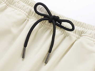 Ensemble sweat-shirt et jogging à empiècements contrastés · Détails d'usine d'origine