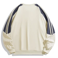 Dos du sweat-shirt