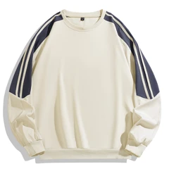 Sweat-shirt ivoire