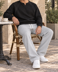 Une pause café