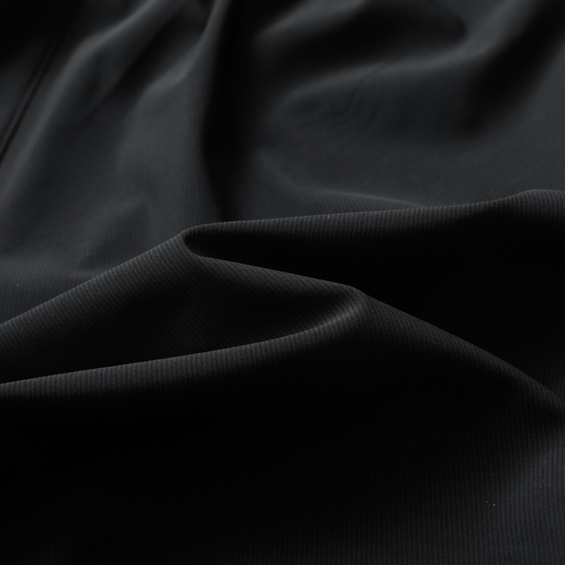Short à cordon de serrage avec ourlet contrasté · Détails d'usine d'origine